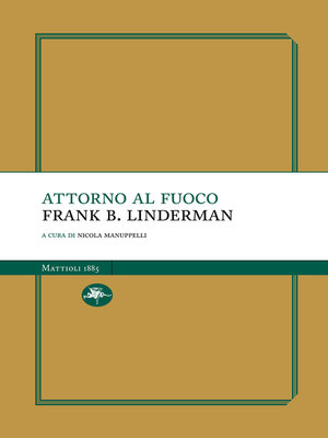 cover image of Attorno al fuoco